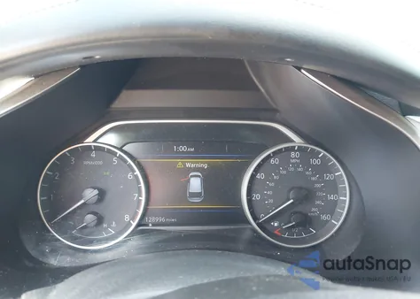 2018 Nissan Murano Sv from USA, damaged, VIN 5N1AZ2MG0JN154253